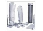 Great-Lakes - Custom Anode & Liquid Filter Bags