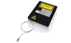 Techwin - Model CKSF-D - 1.0µm Narrow Linewidth Single Frequency Fiber Laser