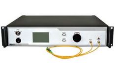 Techwin - Model CK Series - 1.0µm High Power Single Frequency Fiber Amplifier (Polarization Maintaining)