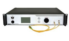 Techwin - 1.5µm Single Frequency Polarization Maintaining Fiber Amplifier