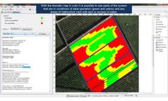 IrriPro 3.5 design of more sectors - Video