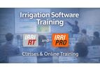 Irriworks - Irrigation Software Training