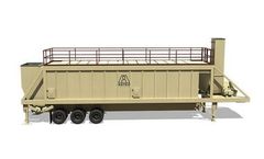 Astec - Portable Pulse Jet Baghouses