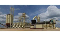 Astec - Frac Pack Sand Drying Plants