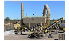 Astec - Reverse Pulse Baghouses