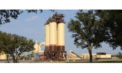 Astec - Long-Term Storage Silos for Asphalt Facilities