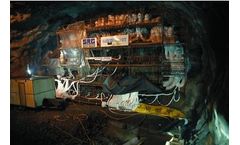 Geofrost - Model 120 mbsl - Ground Freezing Oslofjord Subsea Tunnel