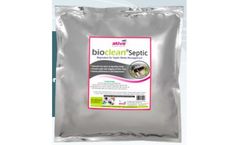 Malatech - Model Bioclean Septic - Natural Biological for Septic Waste Managment