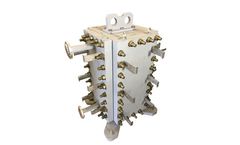 GreenBox - Liquid to Liquid Duties Welded Plate Heat Exchanger