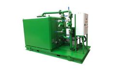 Nexson - Clean in Place Module (CPI)