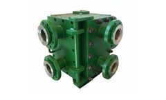 GreenBox - Bi-Phasic Welded Heat Exchanger