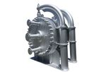 Nexson - Model Type 1 - Spiral Plate Heat Exchanger for Liquid Duties & High Pressures / Temperatures