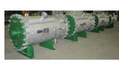 Nexson - Model Type 3 - Spiral Steam Heater