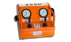 MFC - Model 8 Bar (CO0026) - Steel Box Controller