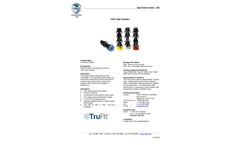 Conco - Model C4S - Tube Cleaner Brochure