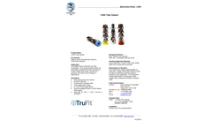 Conco - Model C4SS - Tube Cleaner Brochure