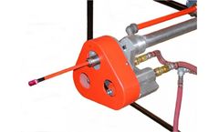 HydroDrill - Tube Cleaning System