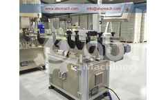 What do the A and C inside ABC Machinery stand for?