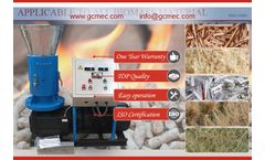 Main uses of wood pellets