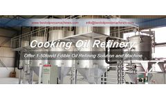 What is the benefit of the oil press workshop?