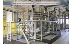 ABC Machinery - Model 5TPD cooking oil mill plant - 5TPD cooking oil mill plant