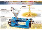 ABC Machinery - Model YZS-100 - sunflower oil making machine