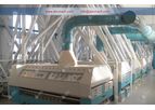 ABC Machinery - Model 60 ton flour machine equipment - 60 ton flour machine equipment