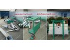 ABC Machinery - Model maize milling machine - Small Corn Processing Equipment
