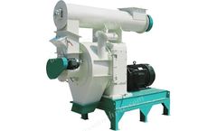 ABC Machinery - Ring Die Pellet Plant