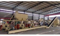 ABC Machinery - Punching Briquette Machine