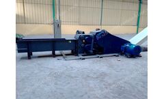 ABC Machinery - Model BX216 - Wood Chipper Machine