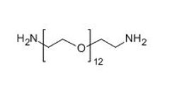 Huateng - Model NH2-PEG12-NH2-11723 - Monodisperse  PEGylation