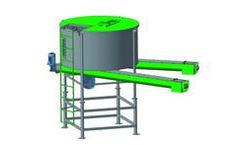 Firewood - Dry Matter Hopper
