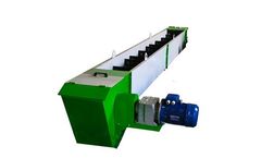 Firewood - Scraper Conveyor