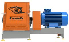 Firewood - Model 2.2.3 - Hammer mill wood