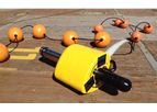 Develogic - Model MI.Sat II - Real-time Satellite Gateway Buoy with Inductive Data Link