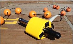 Develogic - Model MI.Sat II - Real-time Satellite Gateway Buoy with Inductive Data Link