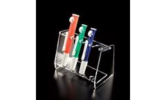 Deltalab - Model W-150 	 - Pipette Pump Support Rack