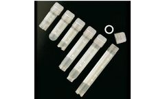 Deltalab - Sterile Cryovials Tubes