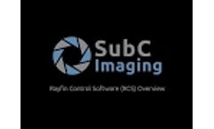 Rayfin Control Software Overview Video