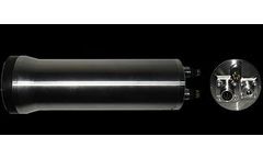 SubC - Model 1CAM MK6 - UHDF - Underwater Camera for Oil and Gas, Marine Research