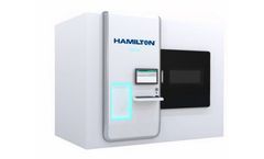 Verso - Model S1 SE - Automated Sample and Compound Management System