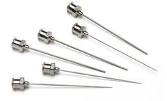 Hamilton - Metal Hub Needles