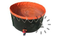 Fushan - Wire Mesh Fish Tank