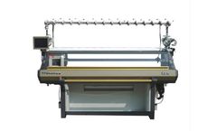 Fengfan - Model Type A2S - Single System Fully Computerized Flat Knitting Machine