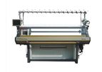 Fengfan - Model Type A3 - Jinmingde Fully Computerized Whole Sweater Flat Knitting Machine