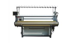 Fengfan - Model Type A3 - Jinmingde Fully Computerized Whole Sweater Flat Knitting Machine