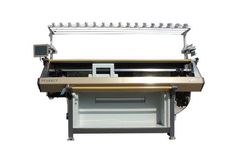 Fengfan - Model Type CT - Jinmingde Computer 3D Vamp Machine
