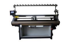 Fengfan - Model 3G - Jinmingde Fully Computerized Flat Knitting Machine