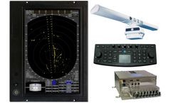 GEM-elettronica - Model LD2204R/RK - River Radar